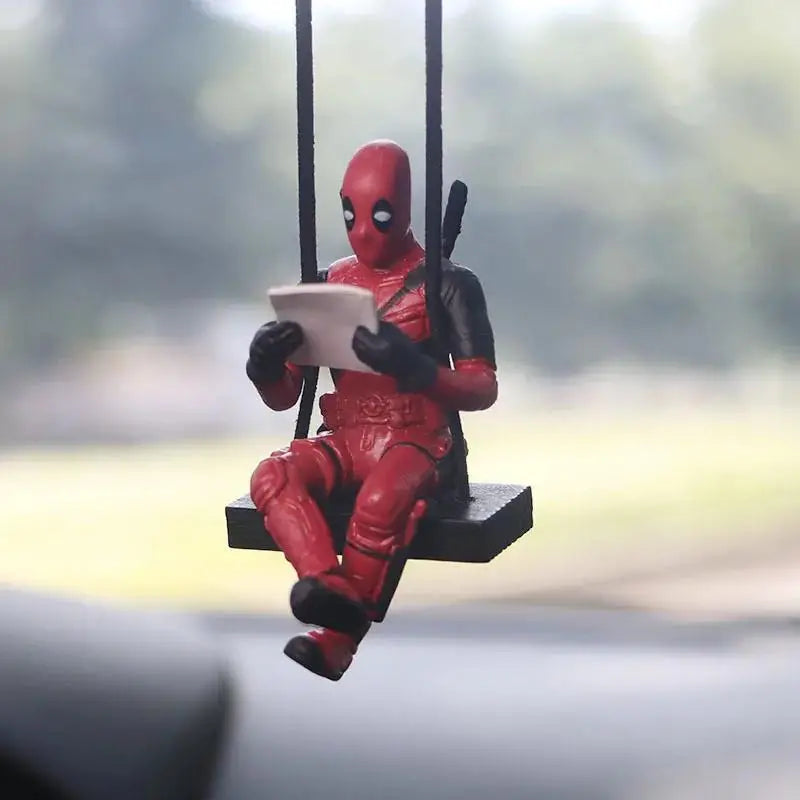 Deadpool DriveMate