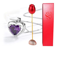 Nested Harmony - Amethyst