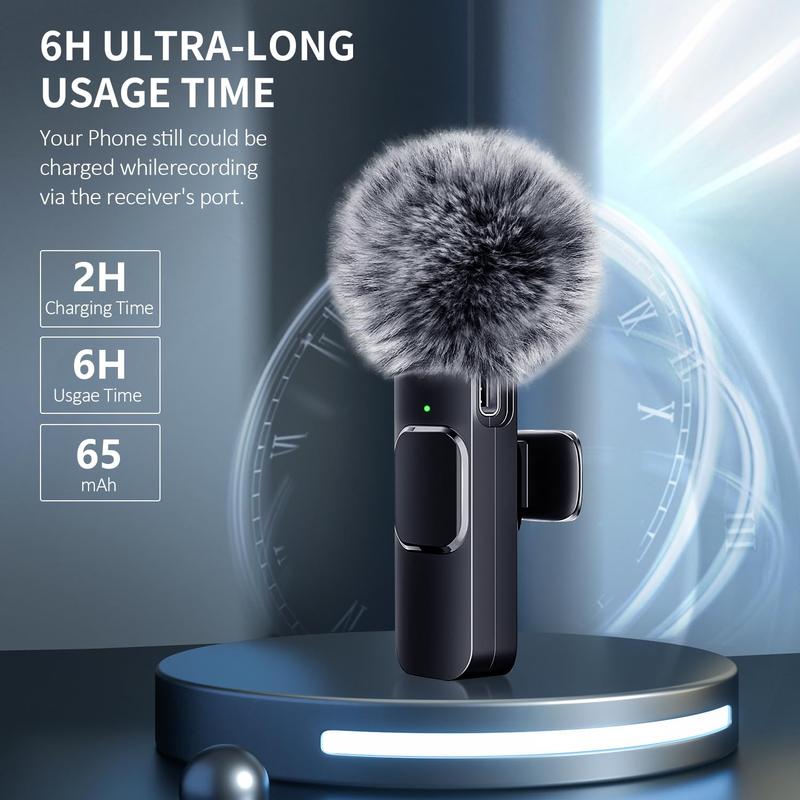 iSelfie™ Mic (2 Pack)