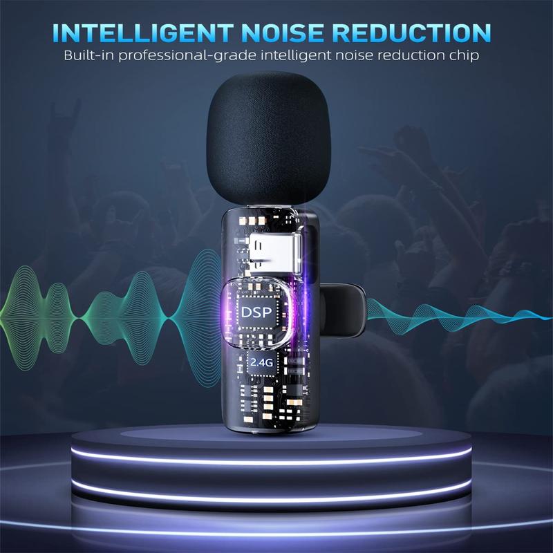 iSelfie™ Mic (2 Pack)