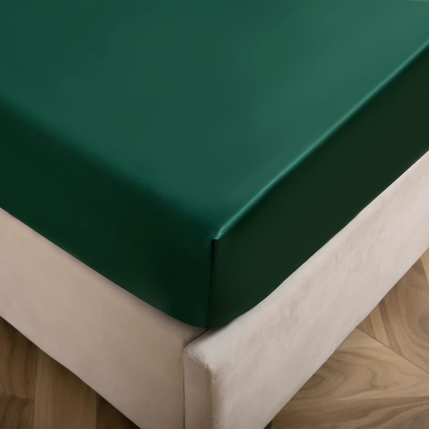CoolNite Satin Sheet Set