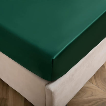 CoolNite Satin Sheet Set