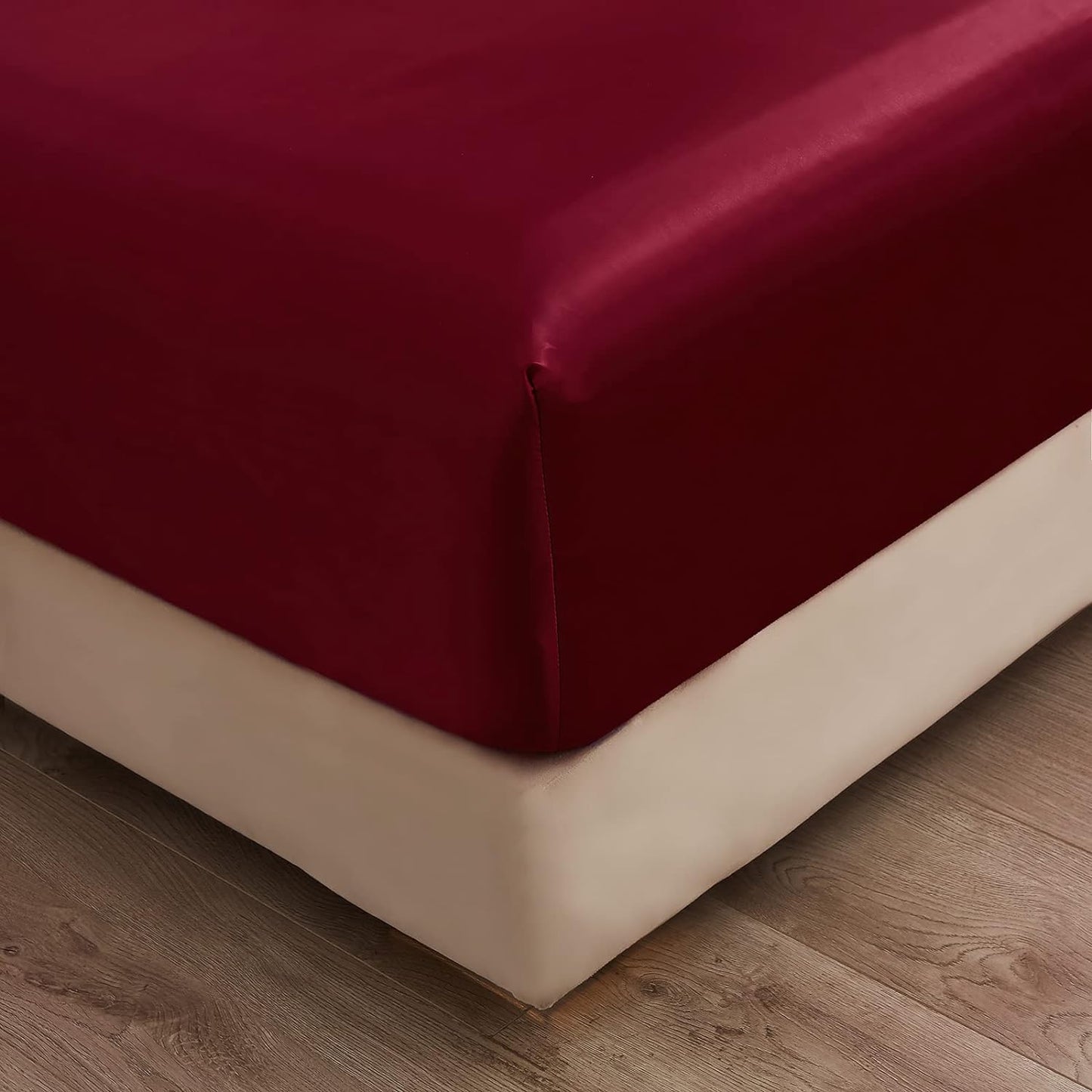CoolNite Satin Sheet Set