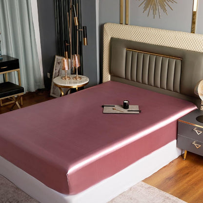 CoolNite Satin Sheet Set