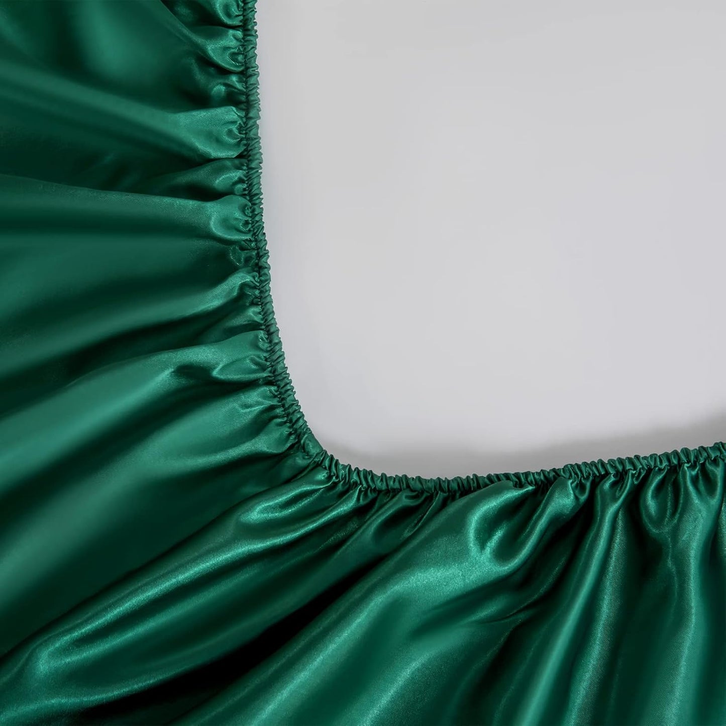 CoolNite Satin Sheet Set