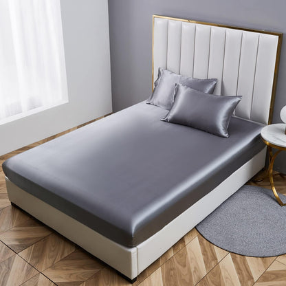 CoolNite Satin Sheet Set