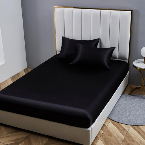CoolNite Satin Sheet Set