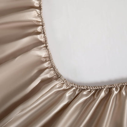 CoolNite Satin Sheet Set