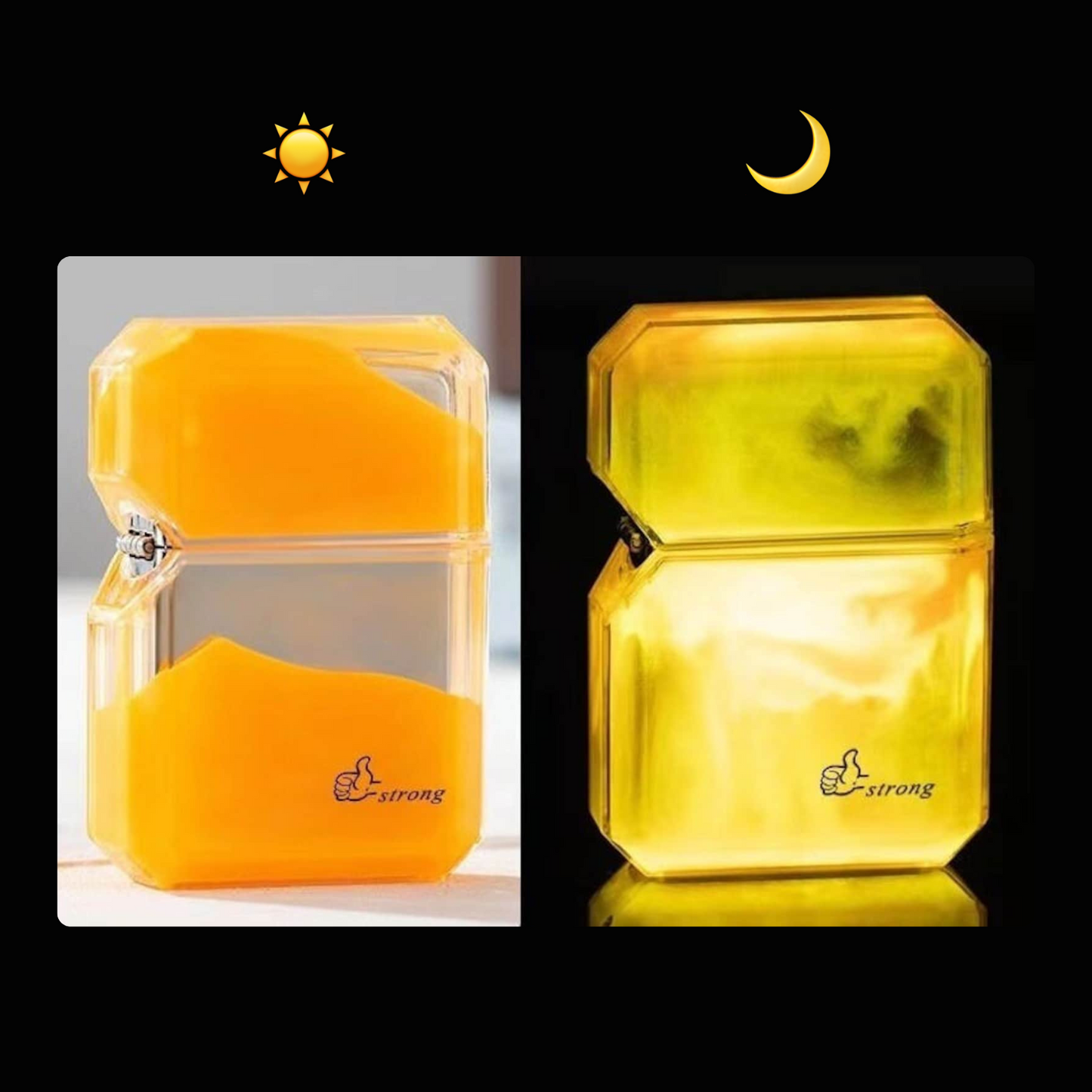 Hubold GloLighter
