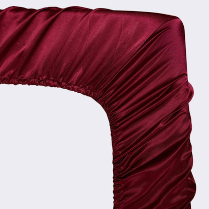 CoolNite Satin Sheet Set