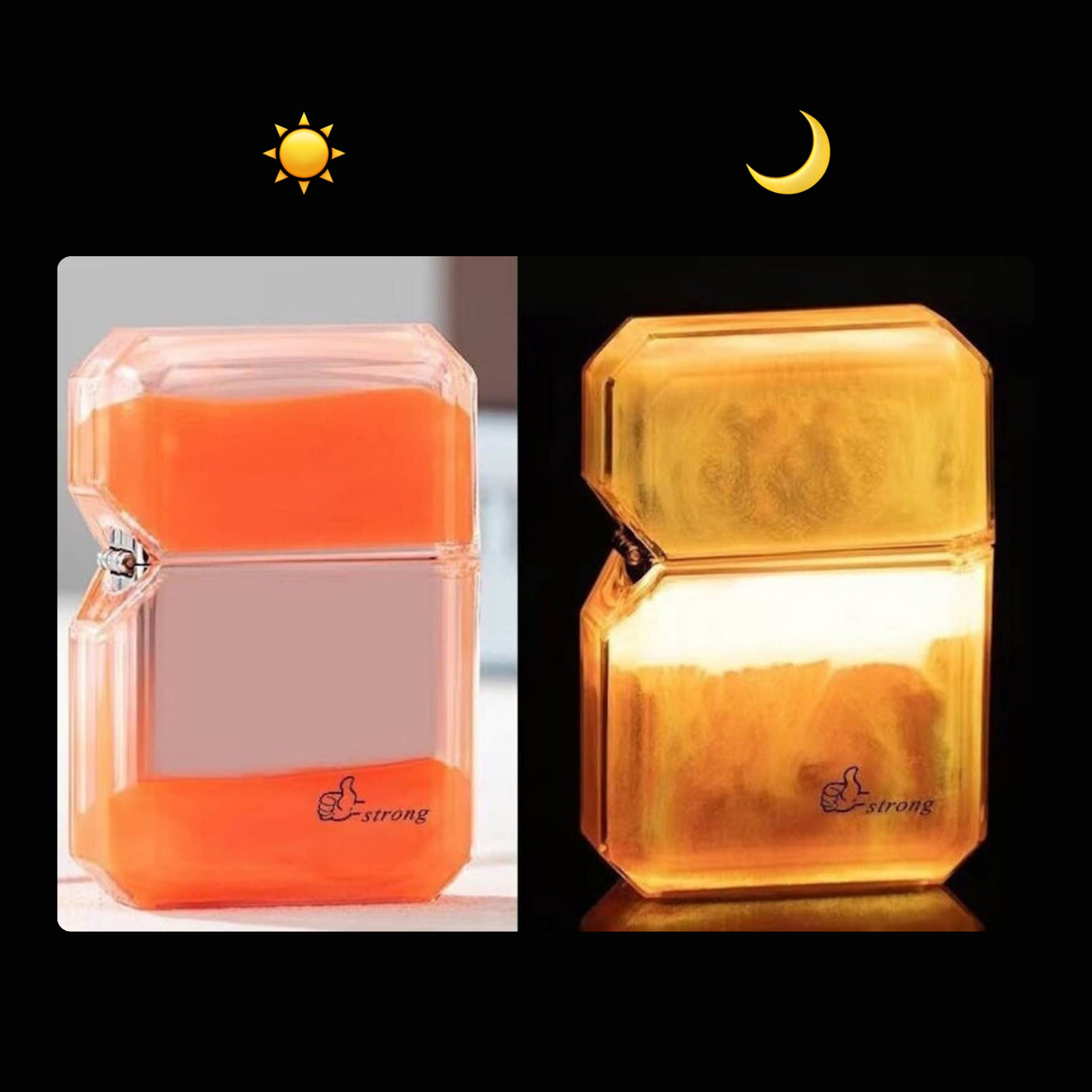 Hubold GloLighter