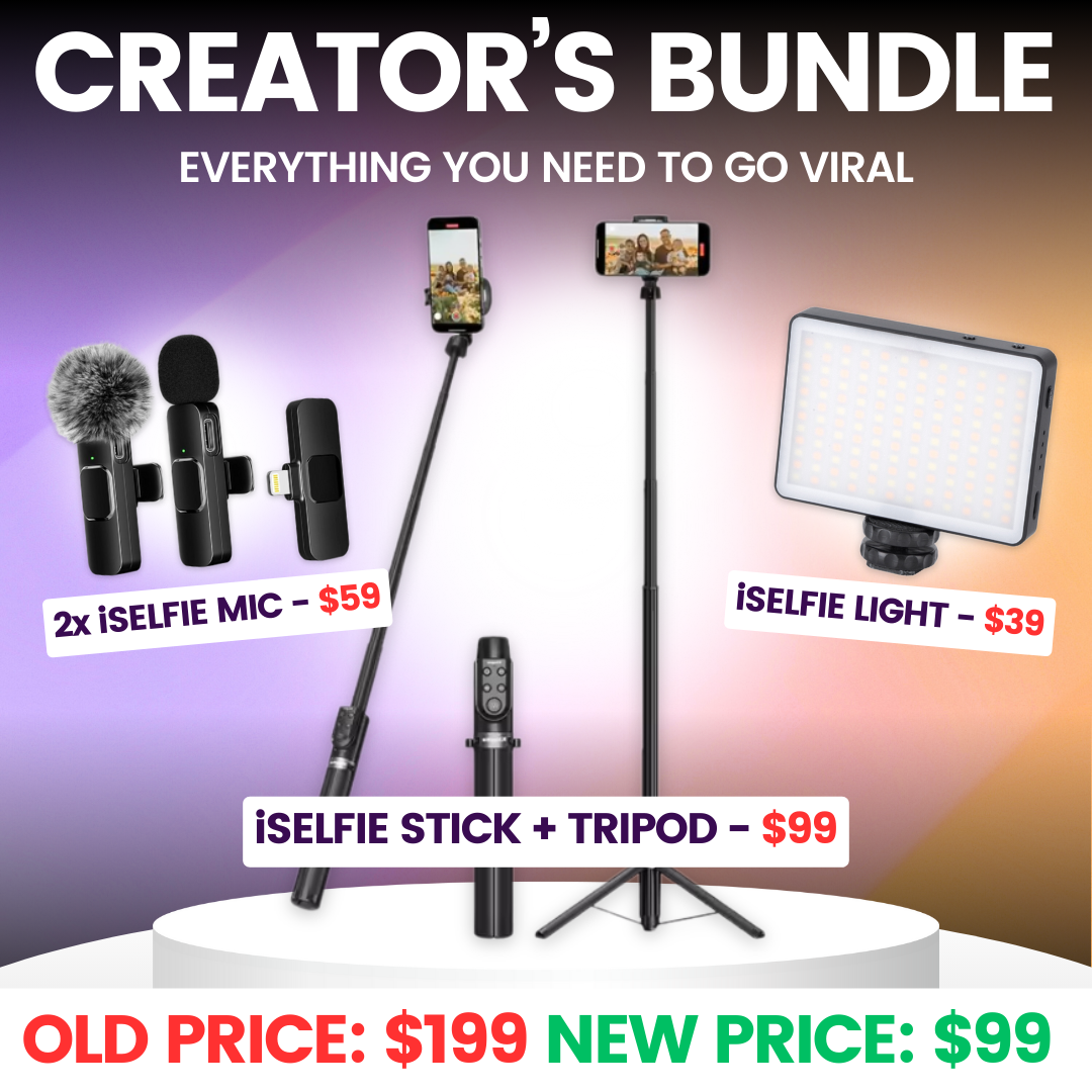 Ultimate Creator's Bundle
