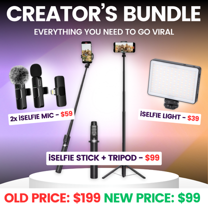 Ultimate Creator's Bundle