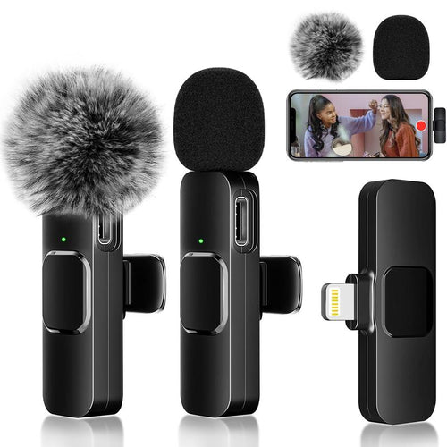 iSelfie™ Mic (2 Pack)