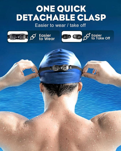 Hubold® Pro Swim Goggles