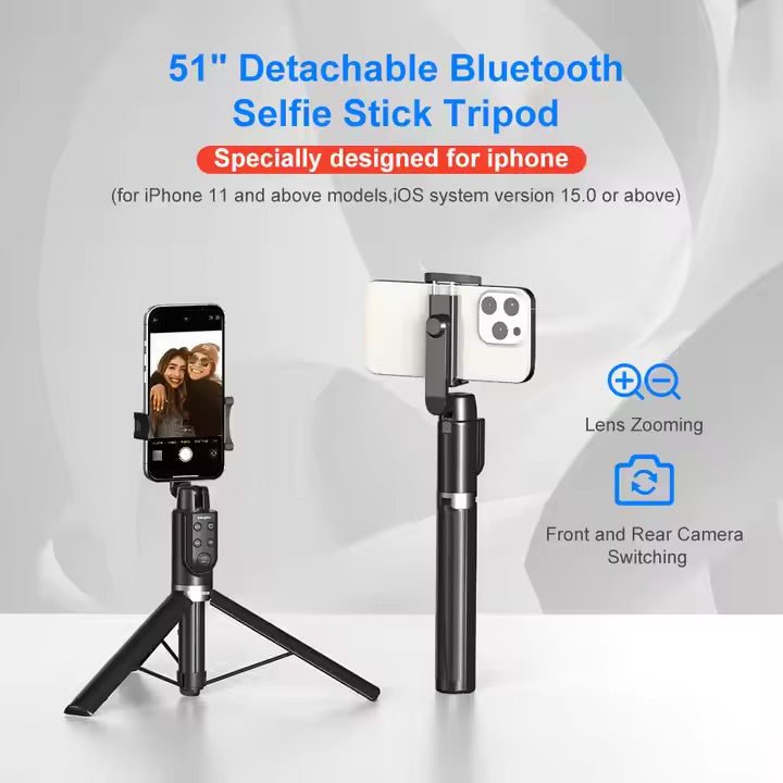 iSelfie™ All-in-One Stick