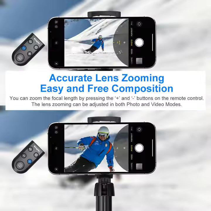 iSelfie™ All-in-One Stick